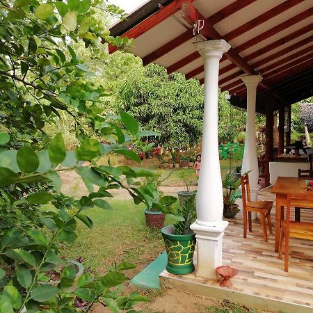 Sigiri Binara Villa Sigiriya Buitenkant foto