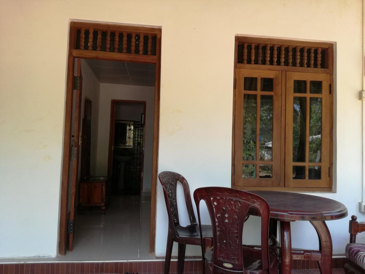 Sigiri Binara Villa Sigiriya Buitenkant foto