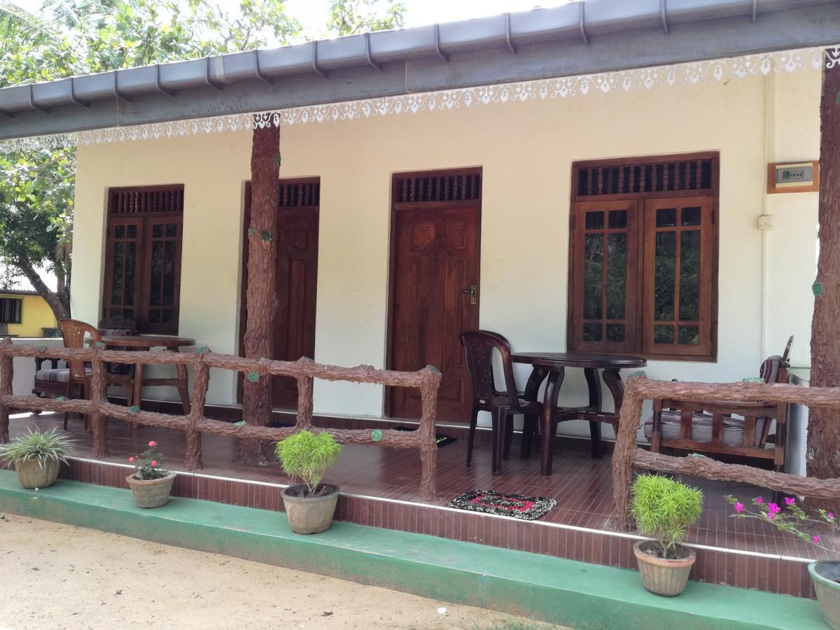 Sigiri Binara Villa Sigiriya Buitenkant foto