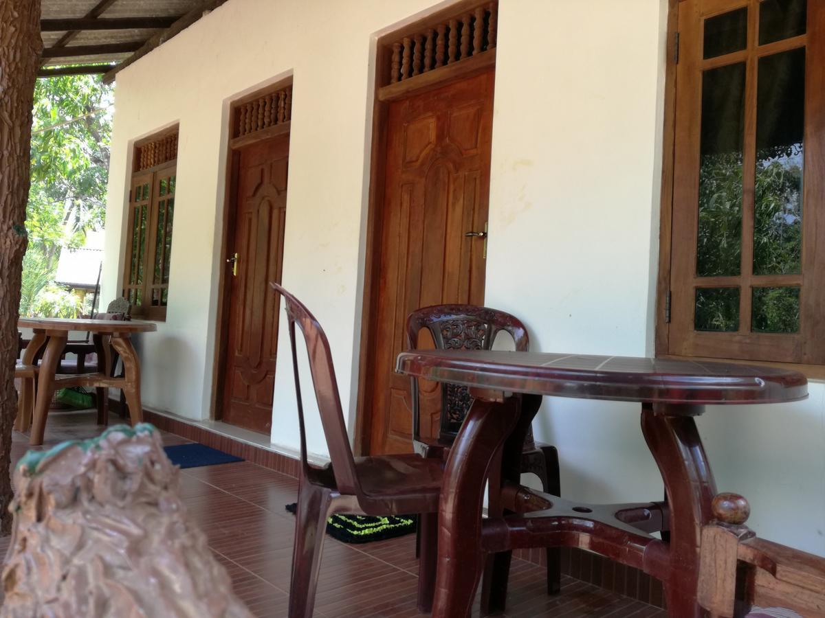 Sigiri Binara Villa Sigiriya Buitenkant foto