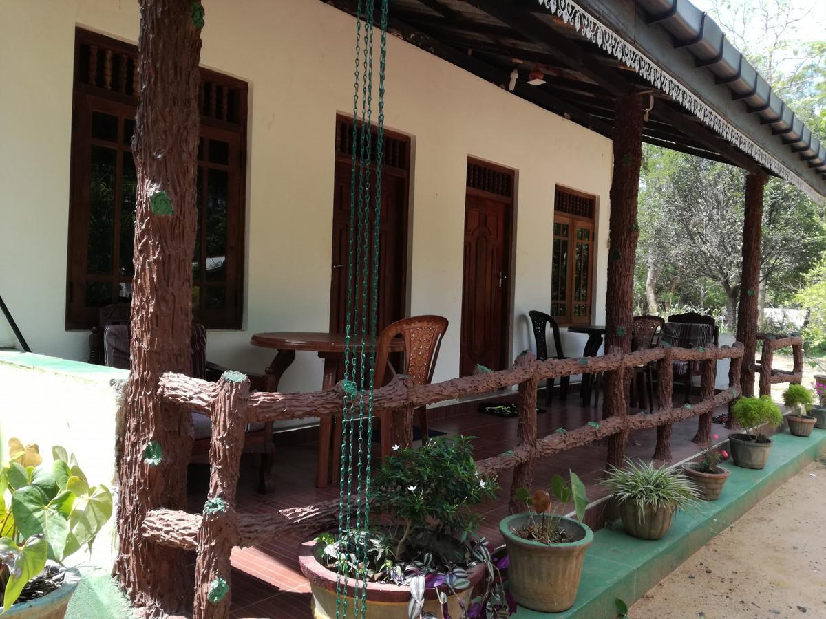 Sigiri Binara Villa Sigiriya Buitenkant foto