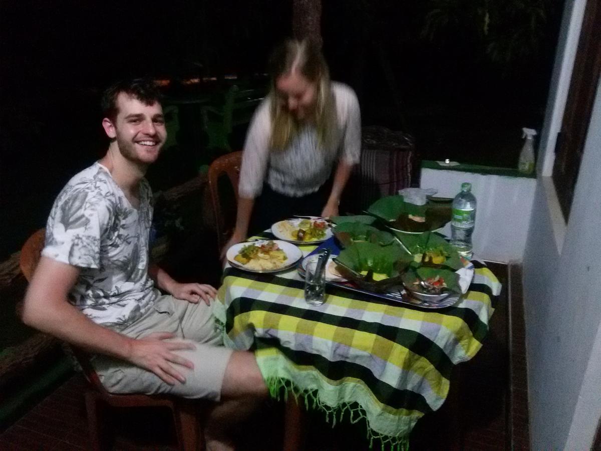 Sigiri Binara Villa Sigiriya Buitenkant foto