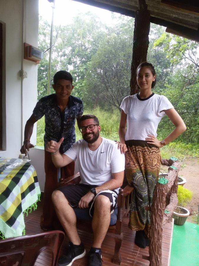 Sigiri Binara Villa Sigiriya Buitenkant foto