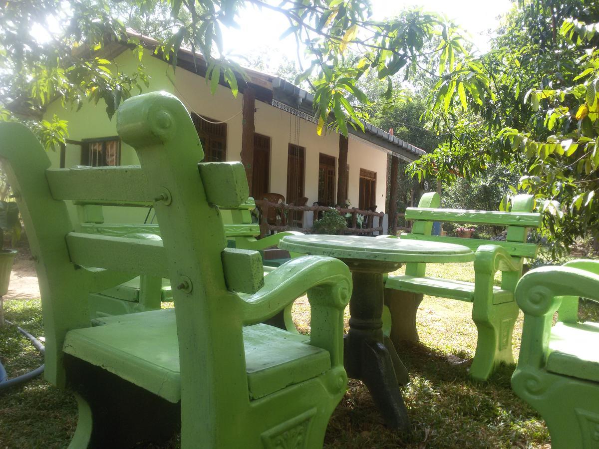 Sigiri Binara Villa Sigiriya Buitenkant foto
