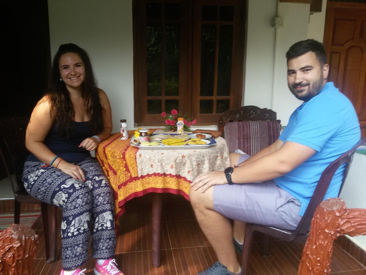 Sigiri Binara Villa Sigiriya Buitenkant foto