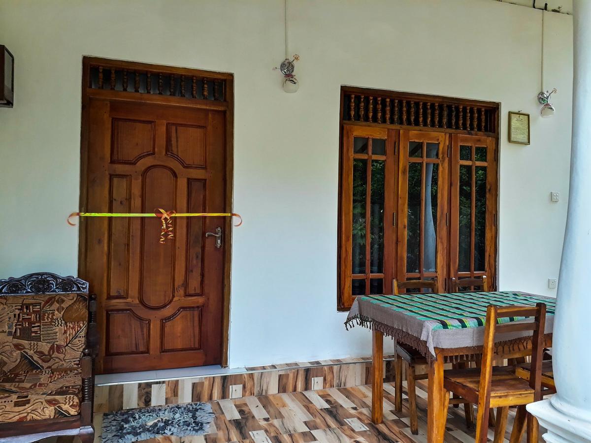 Sigiri Binara Villa Sigiriya Buitenkant foto