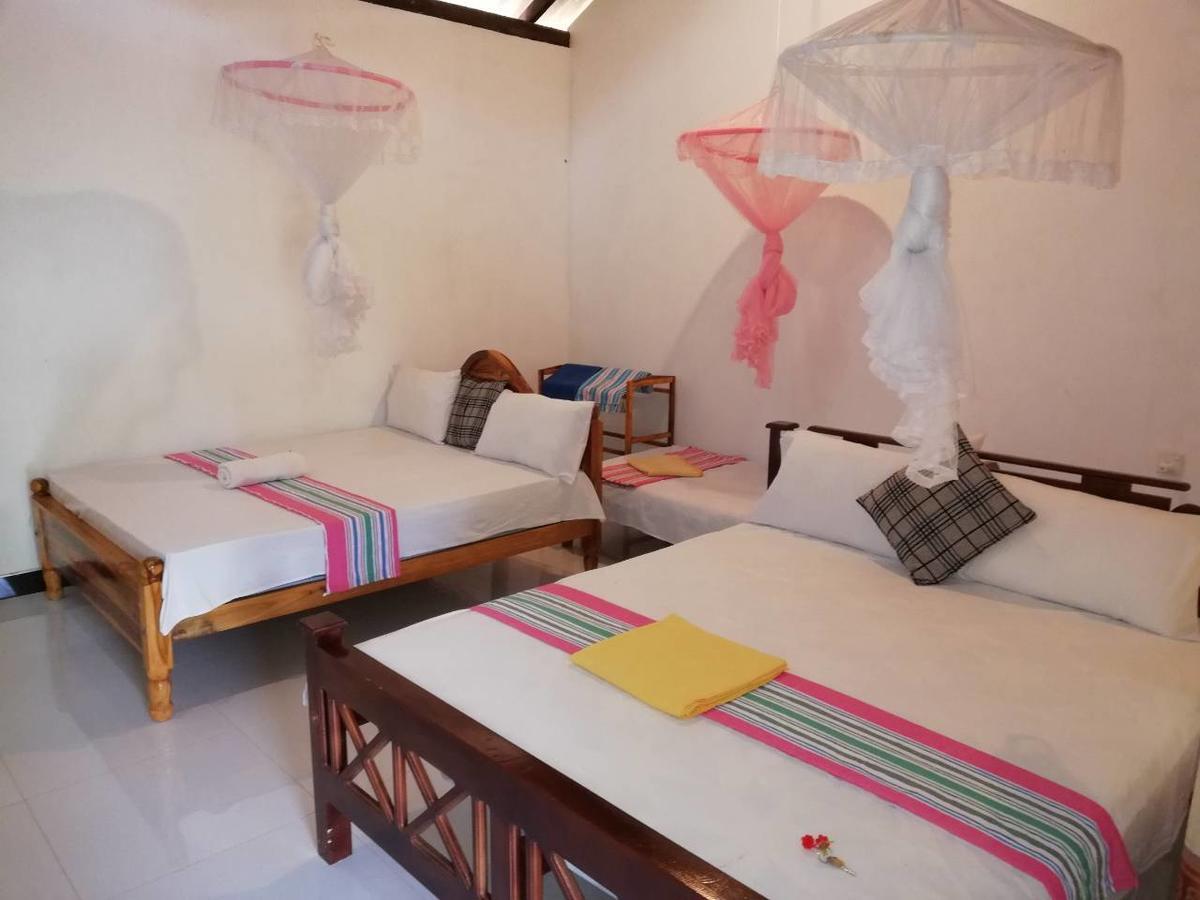 Sigiri Binara Villa Sigiriya Buitenkant foto