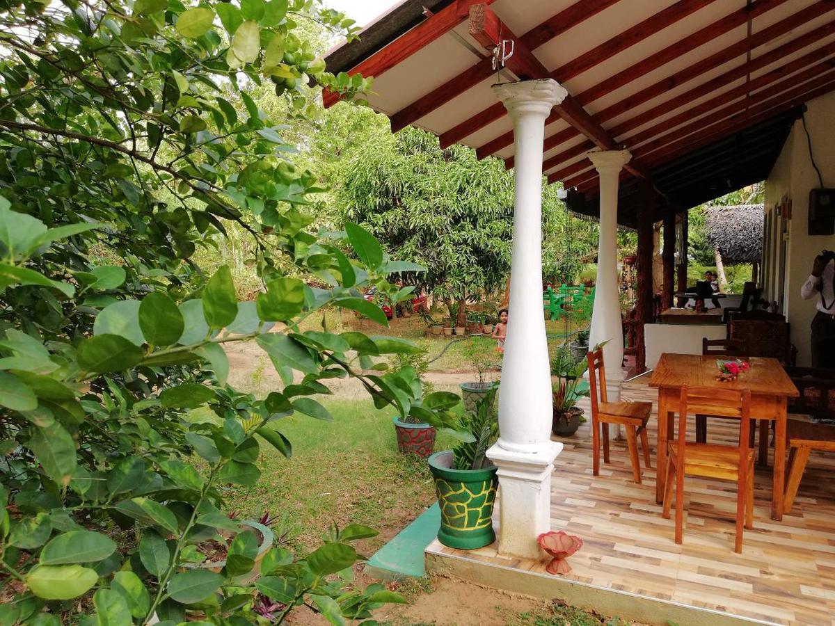 Sigiri Binara Villa Sigiriya Buitenkant foto