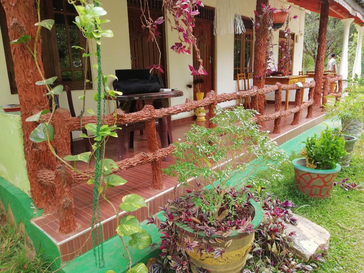 Sigiri Binara Villa Sigiriya Buitenkant foto