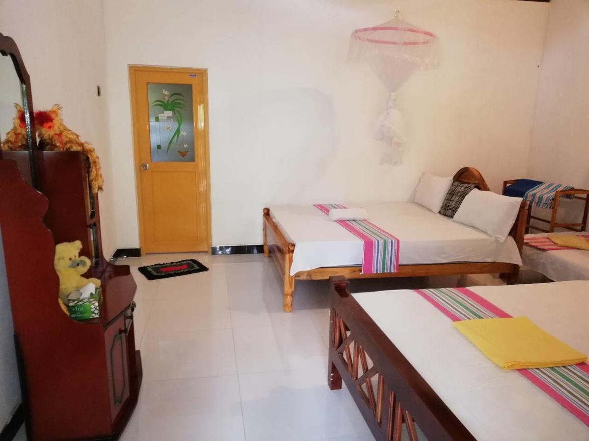 Sigiri Binara Villa Sigiriya Buitenkant foto