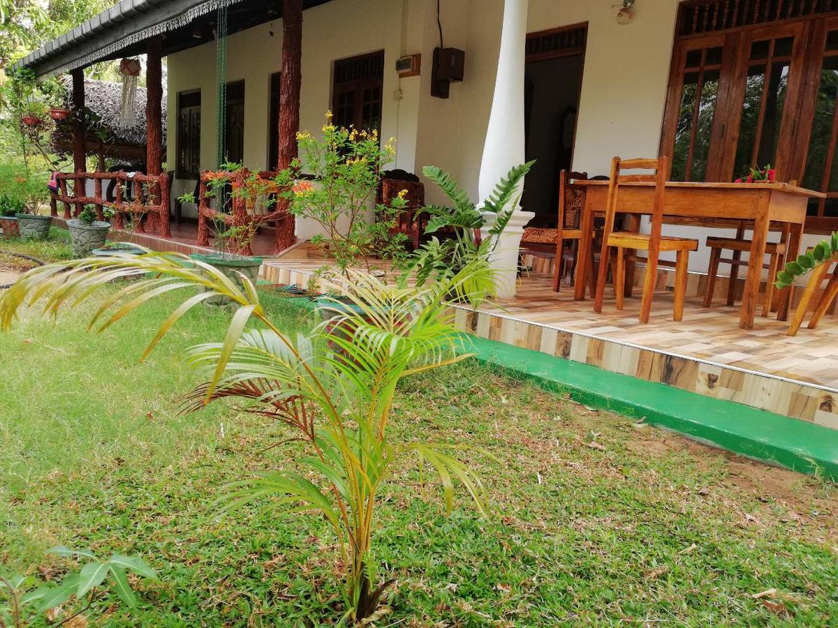 Sigiri Binara Villa Sigiriya Buitenkant foto