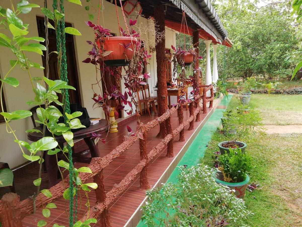 Sigiri Binara Villa Sigiriya Buitenkant foto