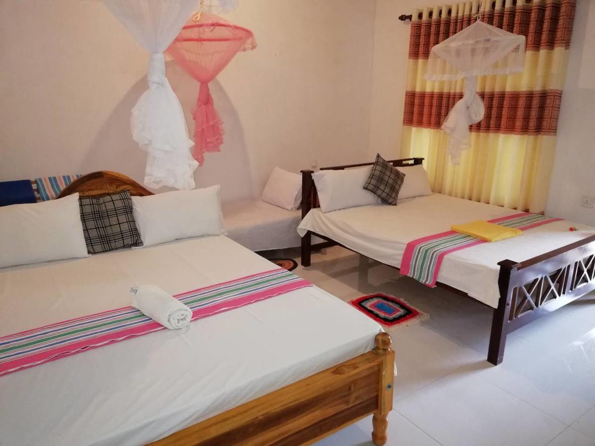 Sigiri Binara Villa Sigiriya Buitenkant foto