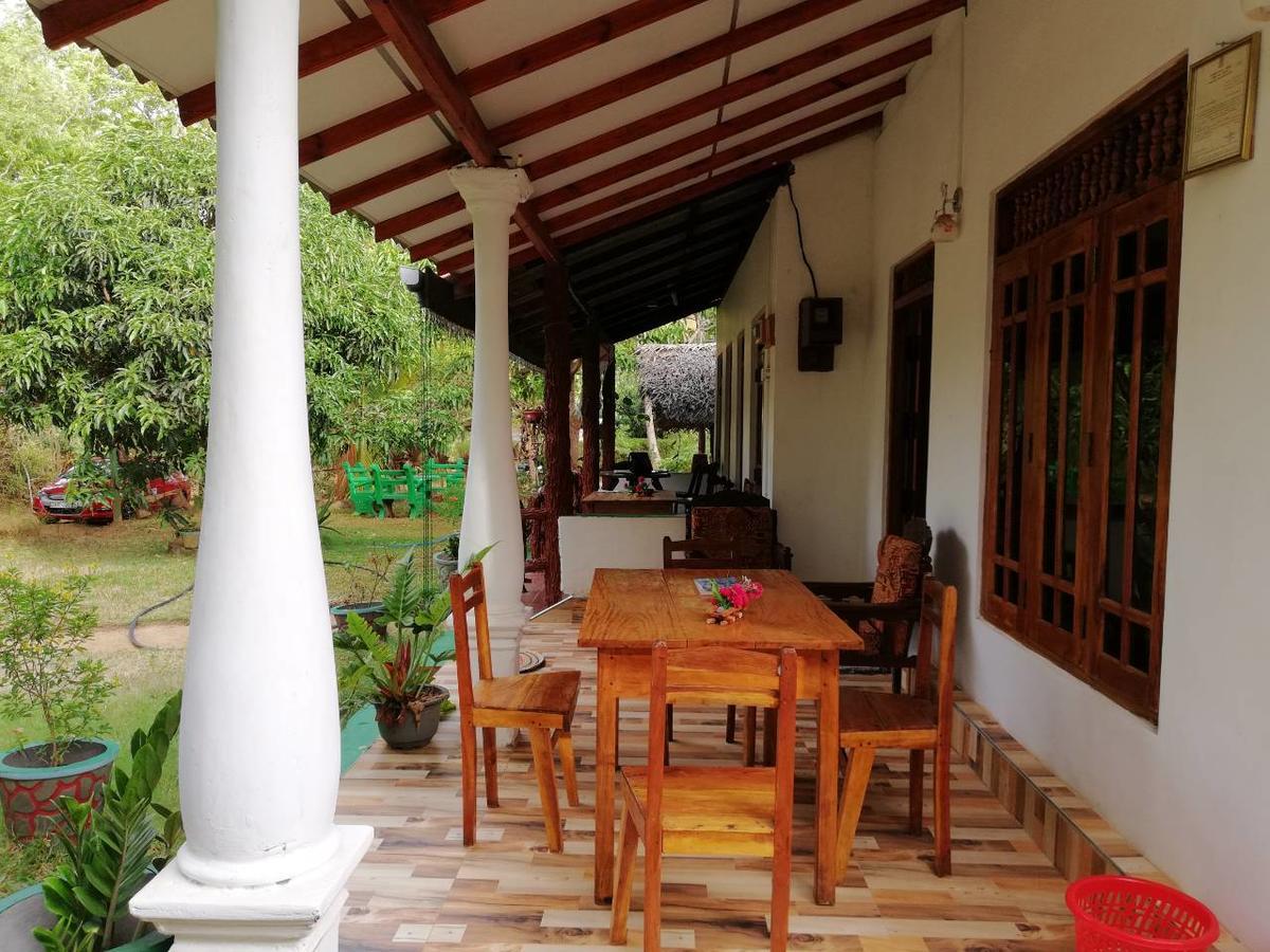 Sigiri Binara Villa Sigiriya Buitenkant foto